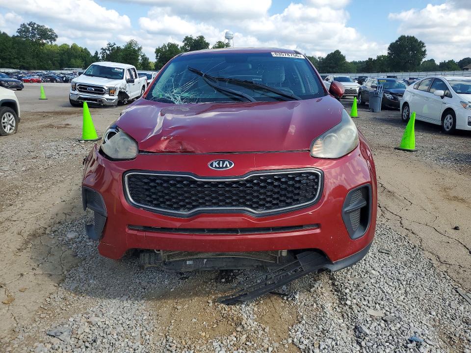 Продаж на аукціоні авто 2017 Kia Sportage, vin: KNDPM3AC3H7296535, номер лоту: 63578756
