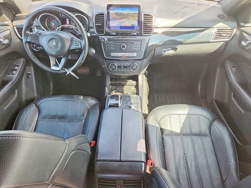 65417126 :رقم المزاد ، 4JGDA5HB1JB079830 vin ، 2018 Mercedes-benz Gle مزاد بيع