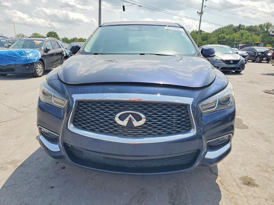 Продаж на аукціоні авто 2017 Infiniti Qx60, vin: 5N1DL0MN1HC505906, номер лоту: 65542466