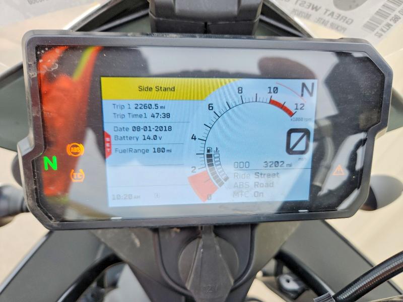 Aukcja sprzedaży 2022 Ktm 390, vin: MD2JGJ409NC248960, numer aukcji: 67271926