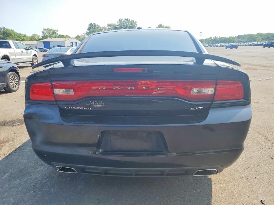 2014 Dodge Charger მანქანა იყიდება აუქციონზე, vin: 2C3CDXHG9EH161448, აუქციონის ნომერი: 64900106