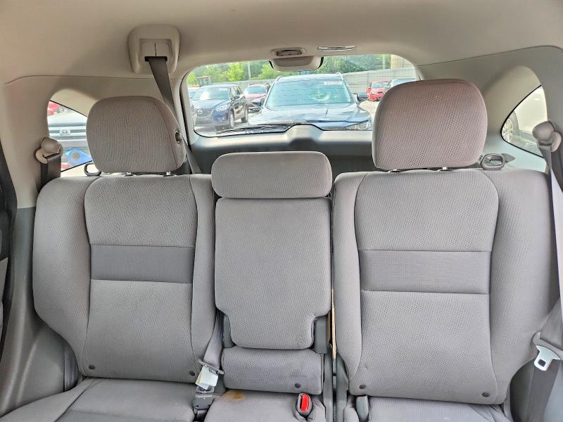 Продаж на аукціоні авто 2011 Honda Cr-v, vin: 5J6RE4H43BL095978, номер лоту: 64070106
