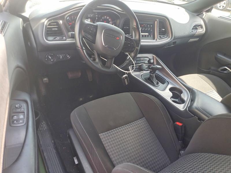 Продажа на аукционе авто 2022 Dodge Challenger, vin: 2C3CDZJG7NH108687, номер лота: 64655816