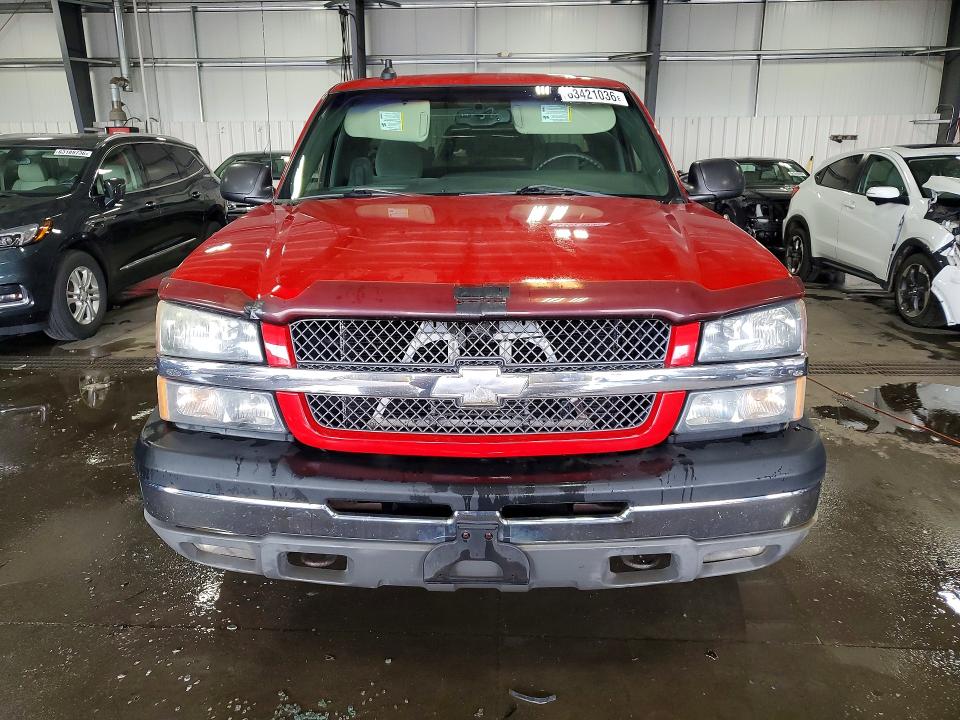 Продаж на аукціоні авто 2003 Chevrolet Silverado, vin: 2GCEK19T831130913, номер лоту: 63421036