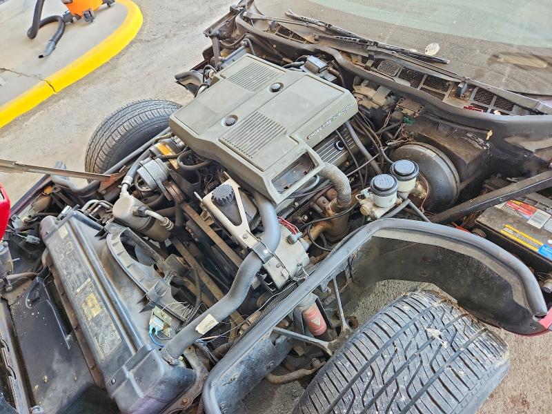 Продажа на аукционе авто 1984 Chevrolet Corvette, vin: 1G1AY0785E5125765, номер лота: 63104936