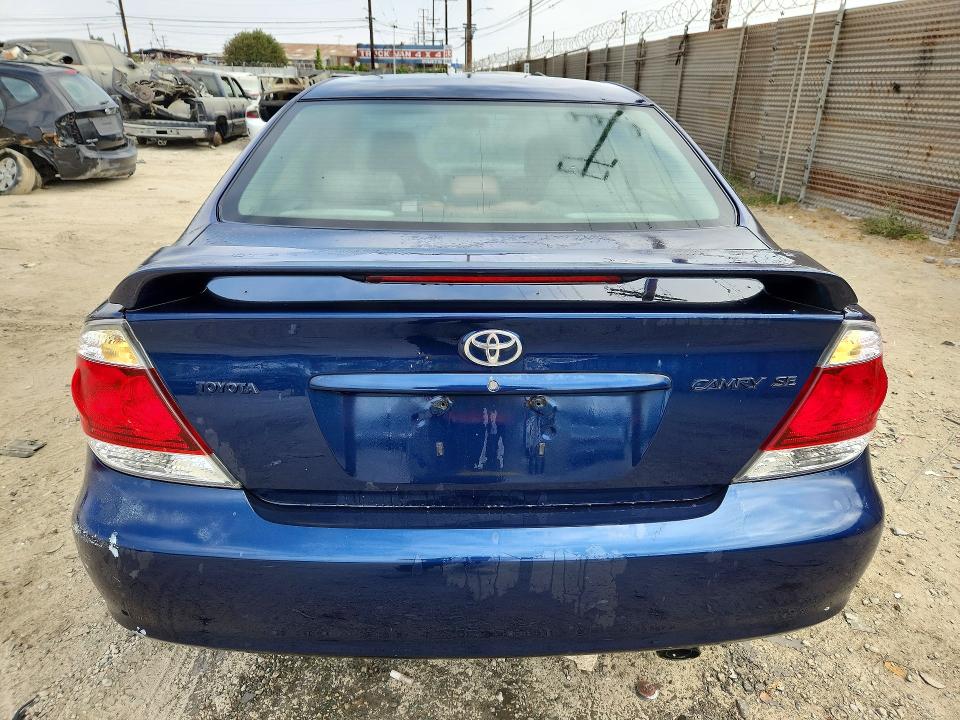 Auction sale of the 2006 Toyota Camry, vin: 4T1BE32K46U142634, lot number: 63941586
