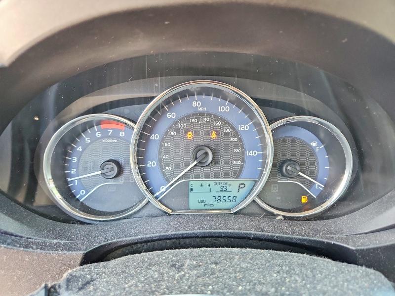 2015 Toyota Corolla მანქანა იყიდება აუქციონზე, vin: 2T1BURHE5FC415198, აუქციონის ნომერი: 63498196