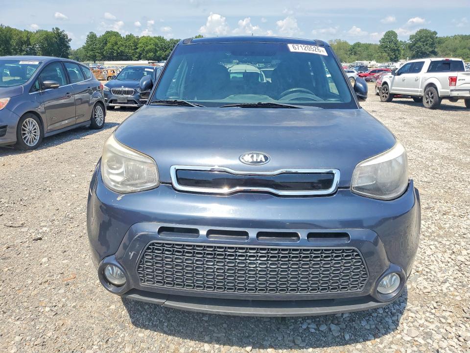 Aukcja sprzedaży 2015 Kia Soul, vin: KNDJX3A52F7120362, numer aukcji: 67120526