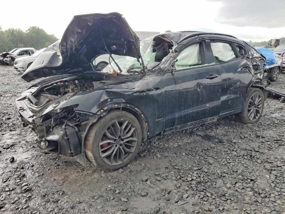 Aukcja sprzedaży 2018 Maserati Levante, vin: ZN661XUS1JX302013, numer aukcji: 62417686