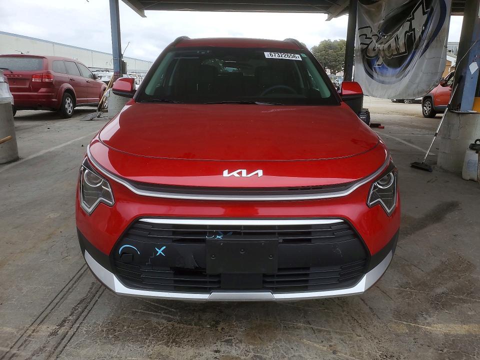 Продаж на аукціоні авто 2024 Kia Niro, vin: KNDCR3LE4R5155498, номер лоту: 67322656