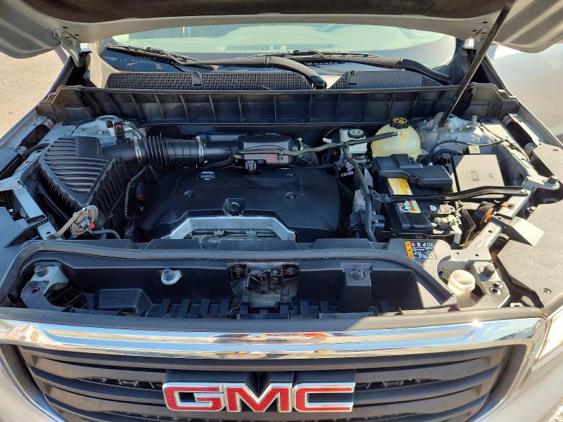66390126 :رقم المزاد ، 1GKKNKLA0KZ199225 vin ، 2019 Gmc Acadia مزاد بيع