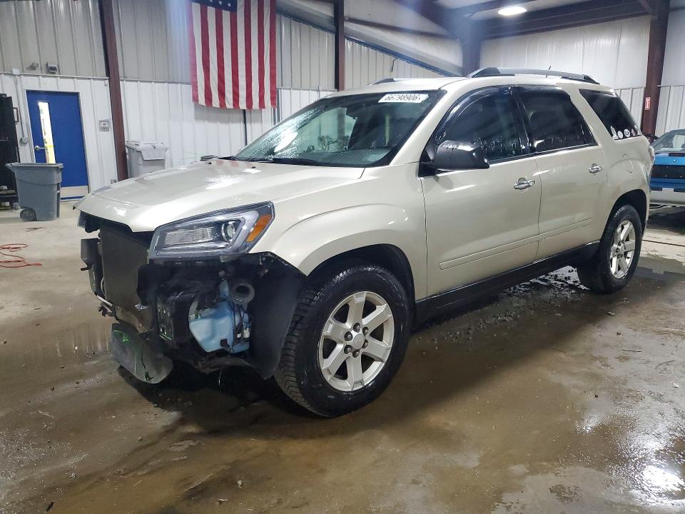 Aukcja sprzedaży 2016 Gmc Acadia, vin: 1GKKVNED4GJ165559, numer aukcji: 66798906
