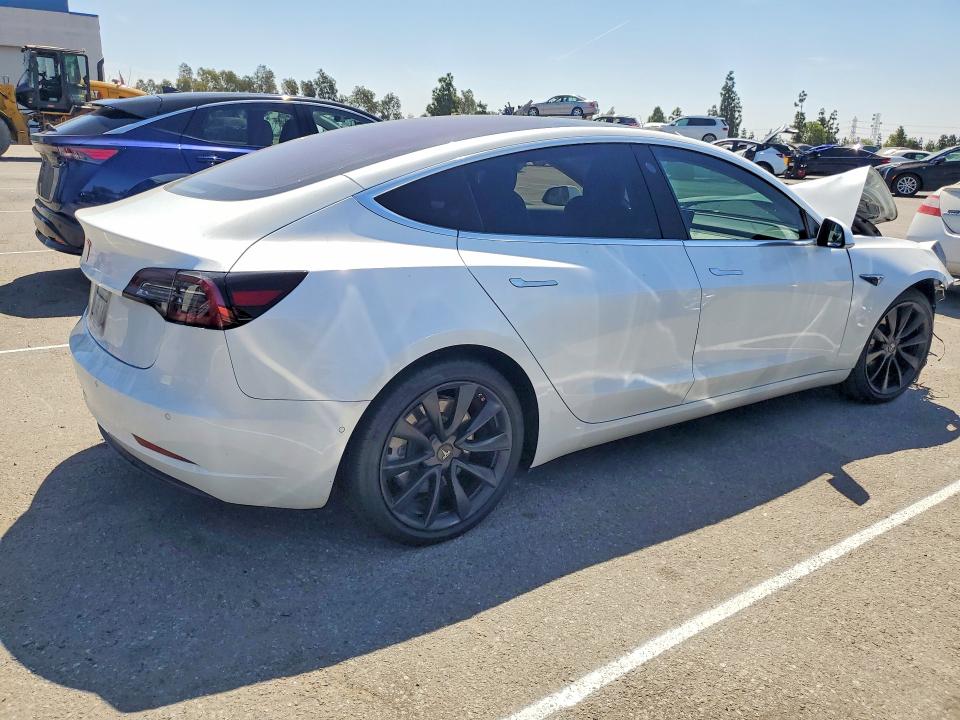 Aukcja sprzedaży 2018 Tesla Model 3, vin: 5YJ3E1EA2JF038726, numer aukcji: 66041756