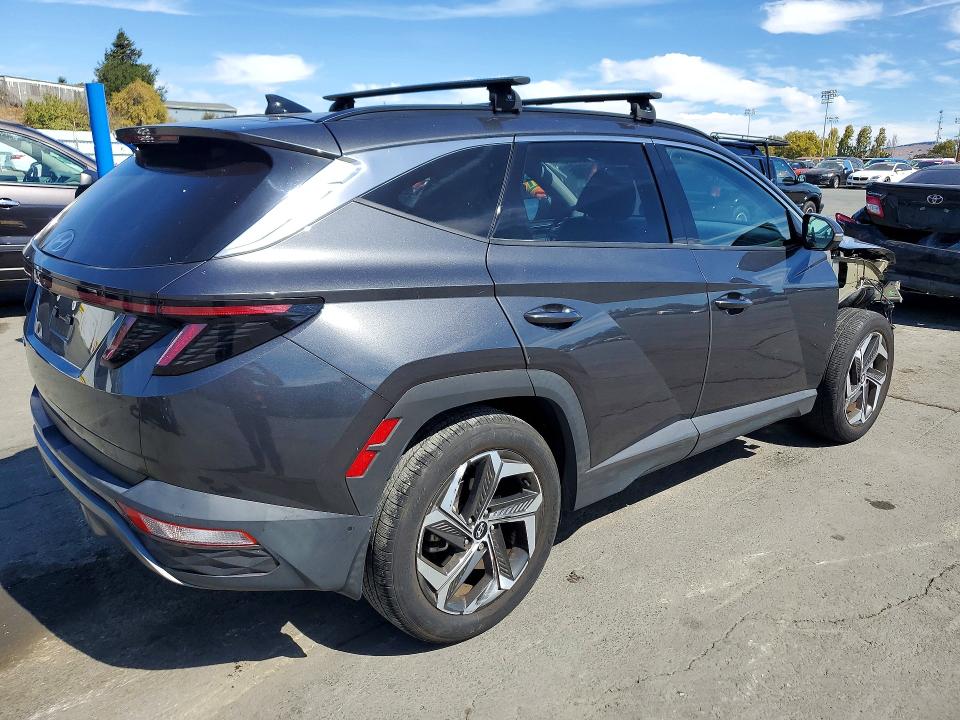 2024 Hyundai Tucson მანქანა იყიდება აუქციონზე, vin: 5NMJE3DEXRH309789, აუქციონის ნომერი: 66598786