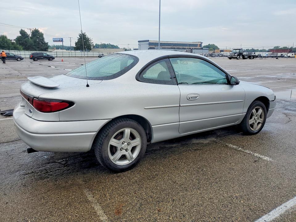 64103686 :رقم المزاد ، 3FAFP11373R148578 vin ، 2003 Ford Escort مزاد بيع