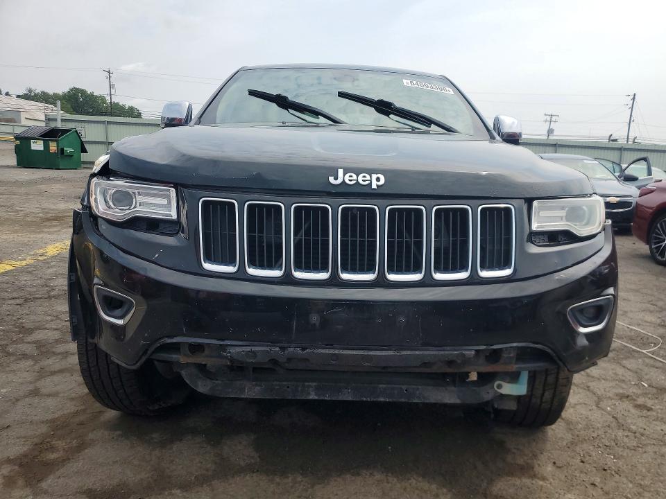 2014 Jeep Grand Cherokee მანქანა იყიდება აუქციონზე, vin: 1C4RJFBM7EC409142, აუქციონის ნომერი: 64593396