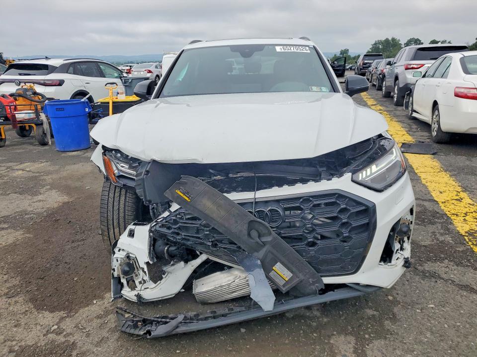 Aukcja sprzedaży 2024 Audi Sq5, vin: WA1C4AFY6R2019118, numer aukcji: 65270526