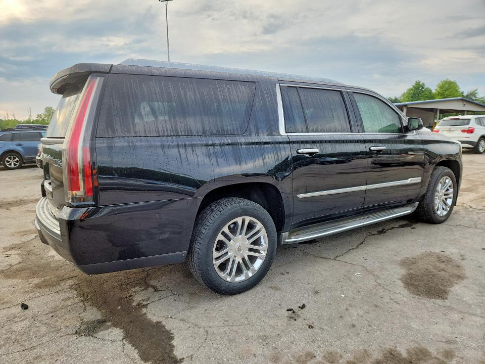 65231696 :رقم المزاد ، 1GYS4GKJ5FR242826 vin ، 2015 Cadillac Escalade مزاد بيع