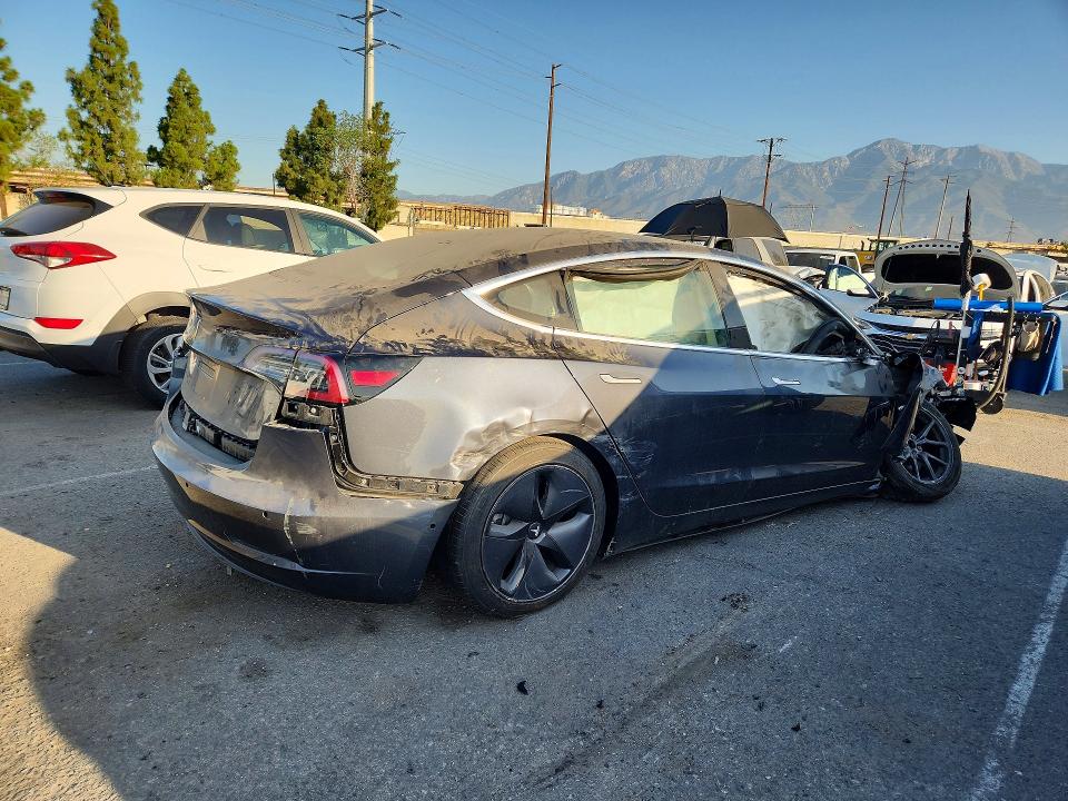 Aukcja sprzedaży 2018 Tesla Model 3, vin: 5YJ3E1EA3JF157661, numer aukcji: 63439156