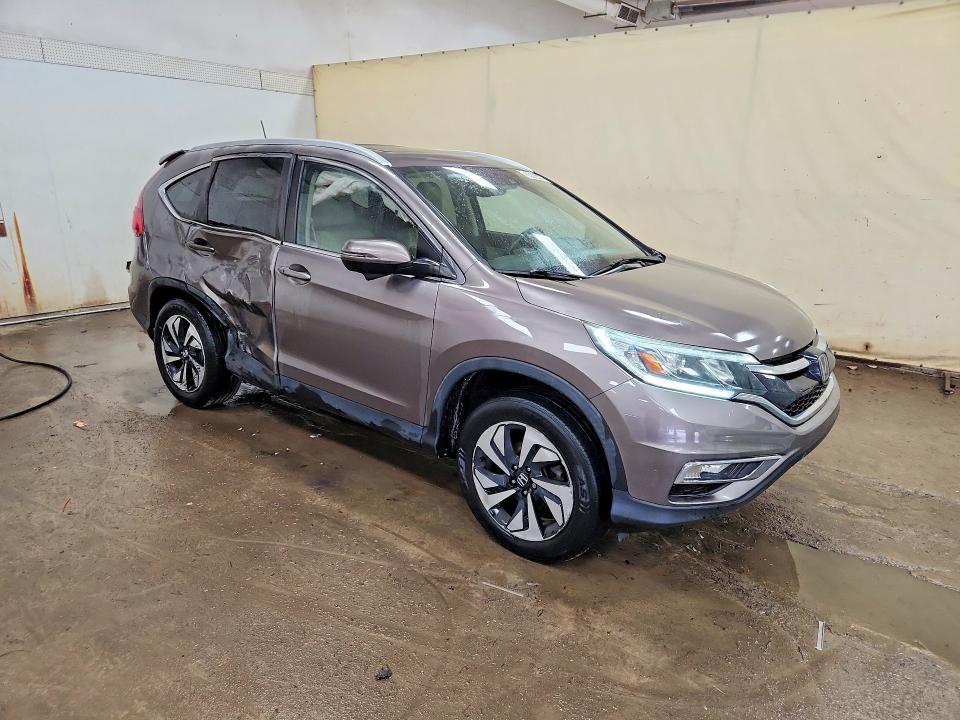 Продаж на аукціоні авто 2015 Honda Cr-v, vin: 5J6RM4H93FL061589, номер лоту: 63223076