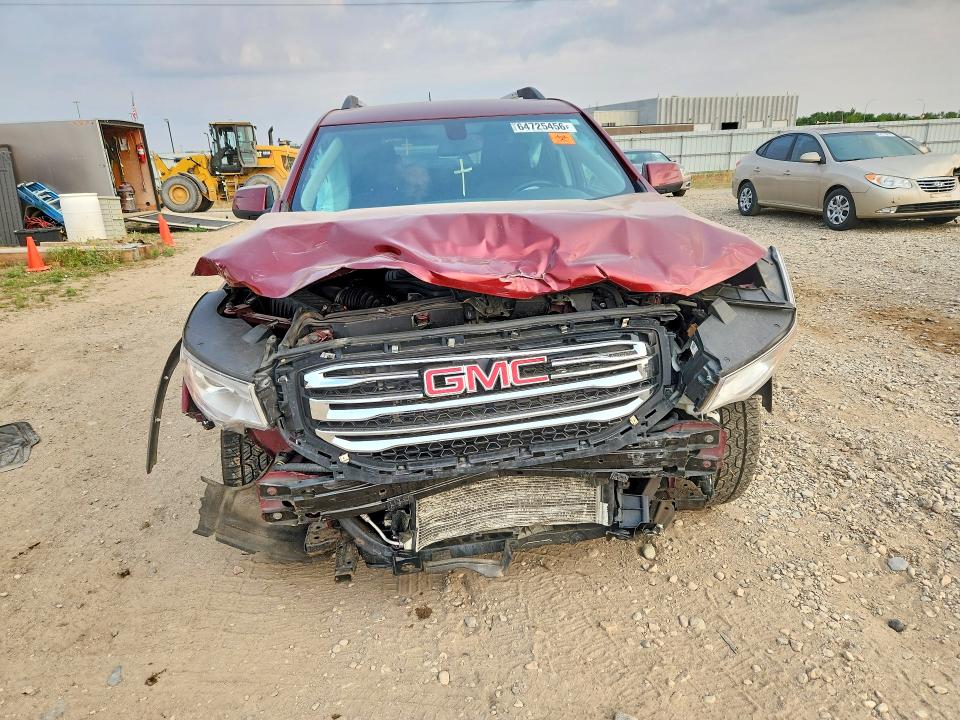 Продаж на аукціоні авто 2017 Gmc Acadia, vin: 1GKKNSLS4HZ250842, номер лоту: 64725456