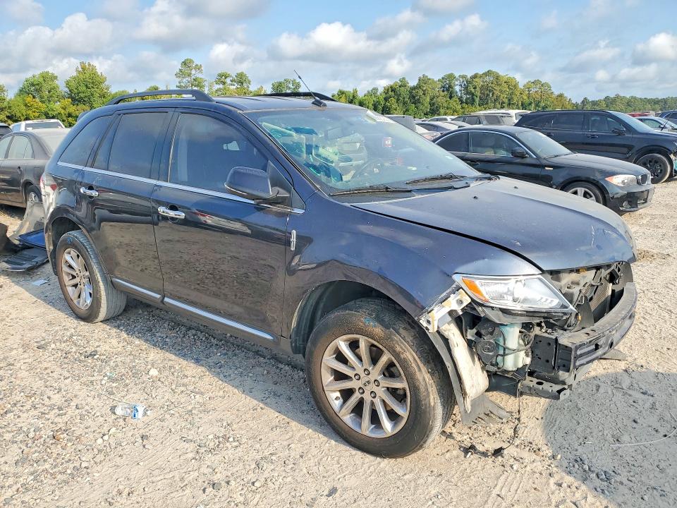 Продаж на аукціоні авто 2013 Lincoln Mkx, vin: 2LMDJ6JK2DBL40966, номер лоту: 66568266