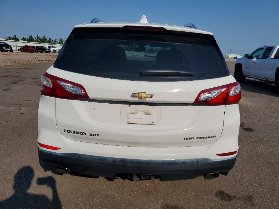 Aukcja sprzedaży 2020 Chevrolet Equinox, vin: 2GNAXYEX7L6221120, numer aukcji: 63479866
