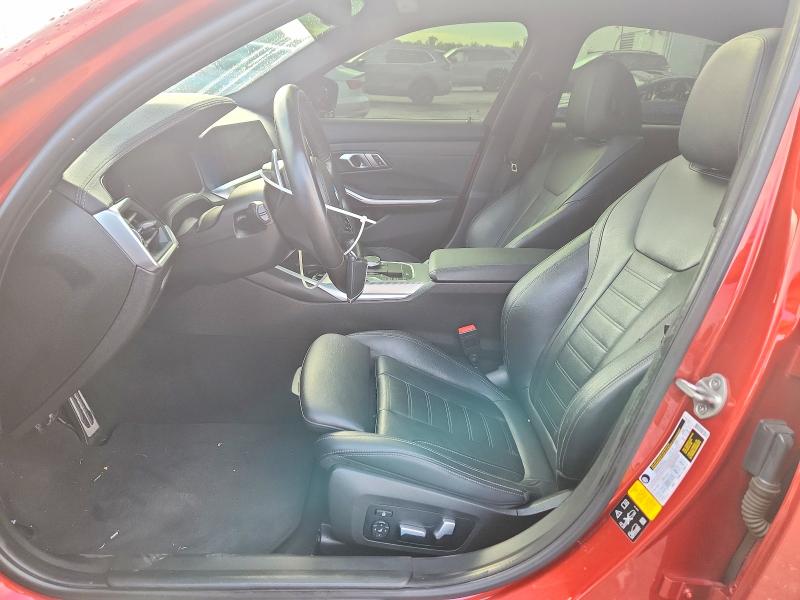 Продажа на аукционе авто 2021 Bmw M340xi, vin: 3MW5U9J01M8B50396, номер лота: 65443866