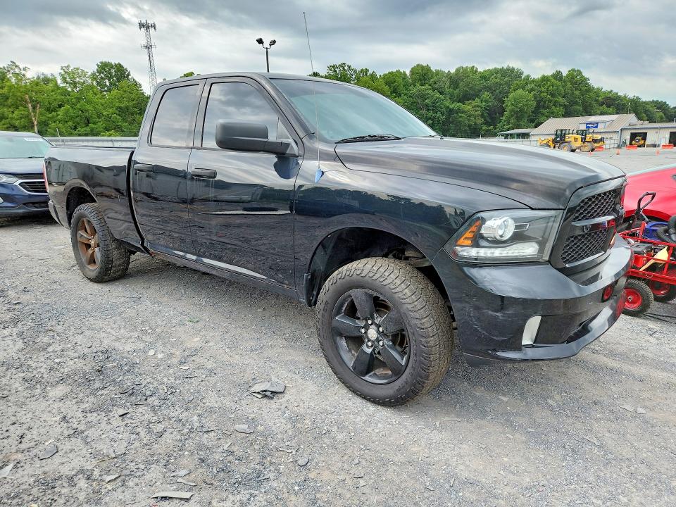 Aukcja sprzedaży 2013 Ram 1500, vin: 1C6RR7FT1DS720917, numer aukcji: 65634896