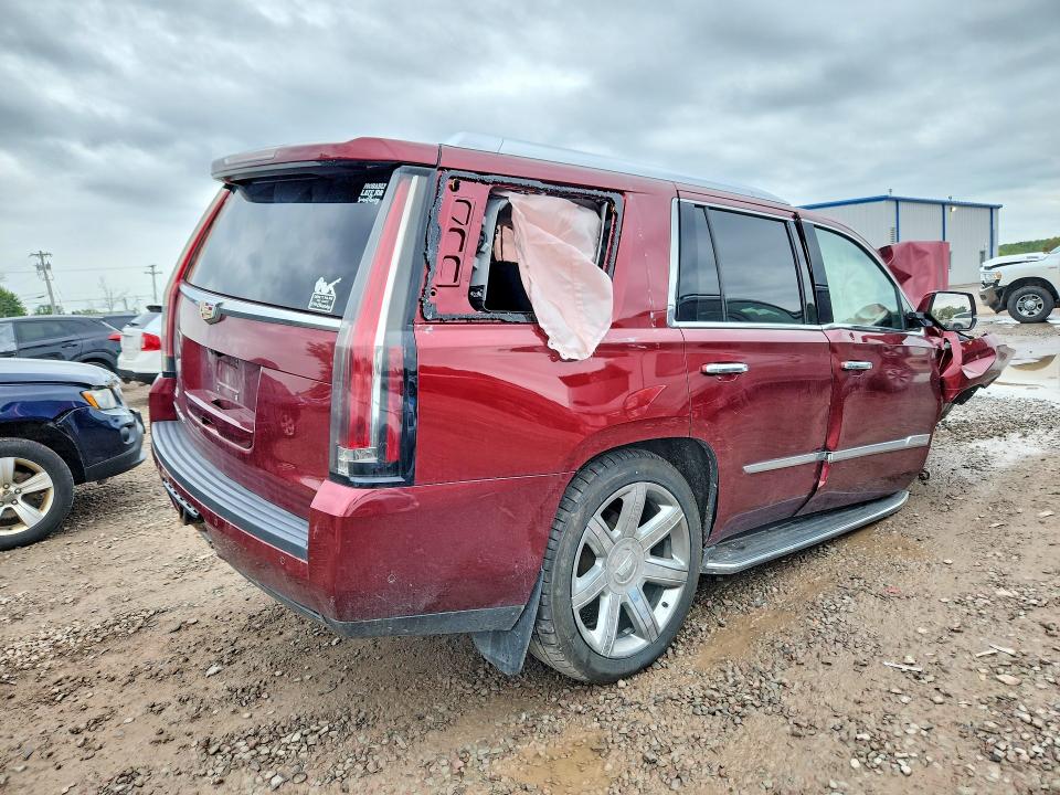 Продаж на аукціоні авто 2017 Cadillac Escalade, vin: 1GYS4BKJ6HR210392, номер лоту: 67080846