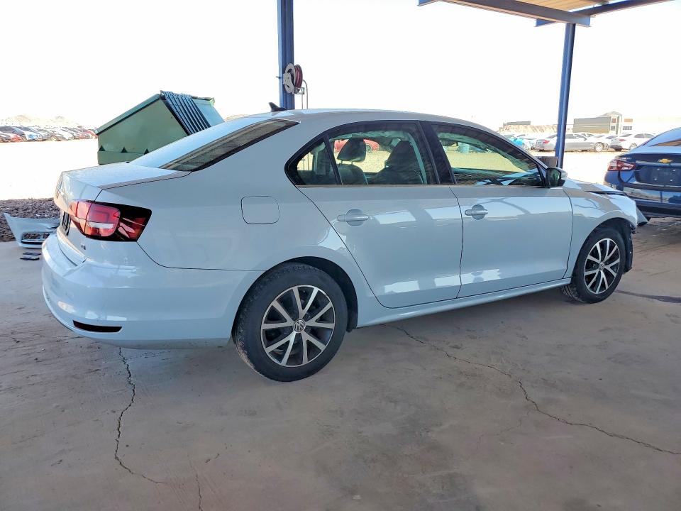 Продаж на аукціоні авто 2017 Volkswagen Jetta, vin: 3VWDB7AJ3HM351907, номер лоту: 66472586