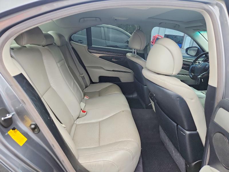 Aukcja sprzedaży 2013 Lexus Ls, vin: JTHBL5EF8D5124941, numer aukcji: 66297606
