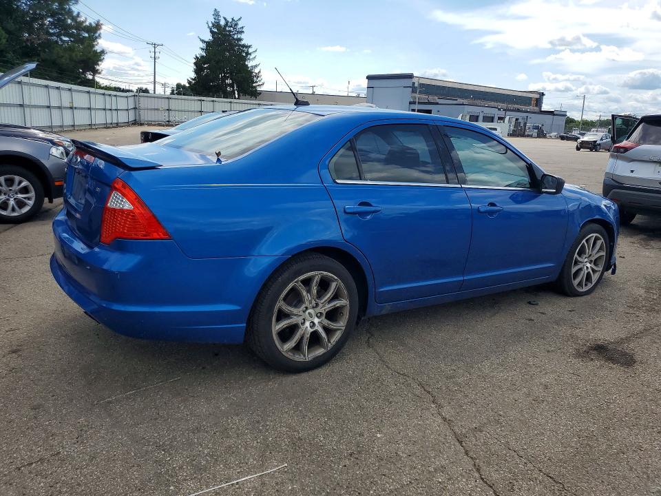 Продаж на аукціоні авто 2011 Ford Fusion, vin: 3FAHP0HA3BR183382, номер лоту: 65301876