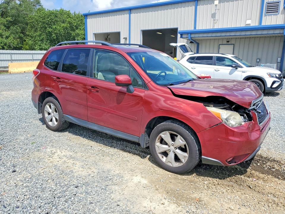 Aukcja sprzedaży 2014 Subaru Forester, vin: JF2SJAEC2H432615, numer aukcji: 63897216