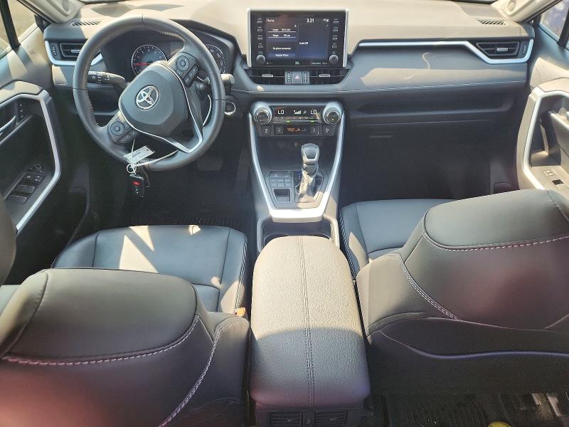 2021 Toyota Rav4 მანქანა იყიდება აუქციონზე, vin: 2T3A1RFV5MW247105, აუქციონის ნომერი: 66291466