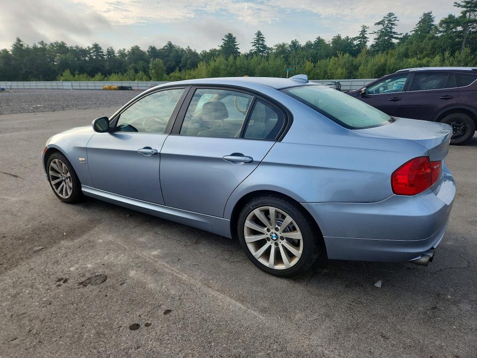 2011 Bmw 328 მანქანა იყიდება აუქციონზე, vin: WBAPK5C54BF122001, აუქციონის ნომერი: 66597046