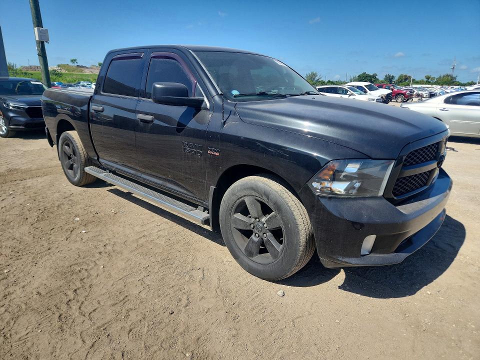 Продаж на аукціоні авто 2017 Ram 1500, vin: 1C6RR6KT2HS860982, номер лоту: 64544516