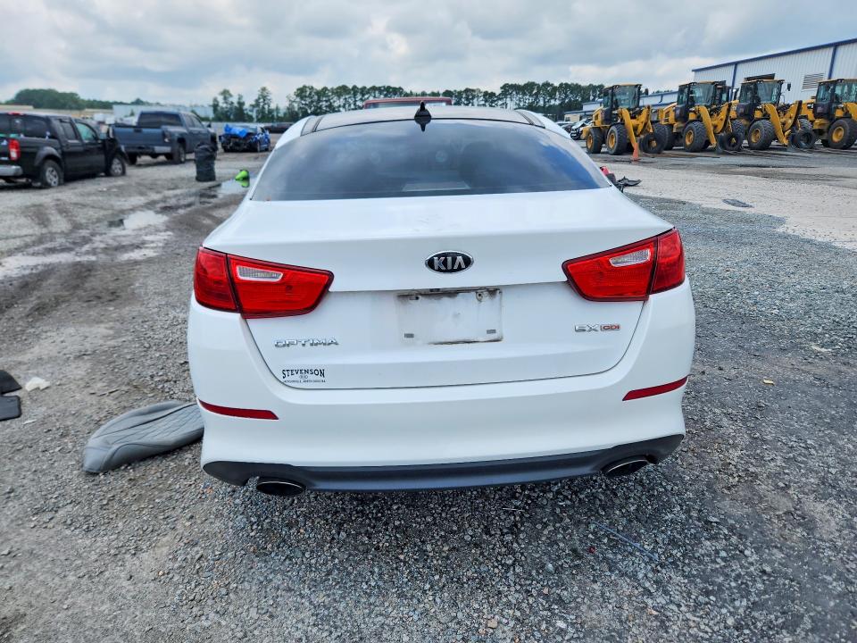Aukcja sprzedaży 2014 Kia Optima, vin: 5XXGN4A70EG261136, numer aukcji: 63568816