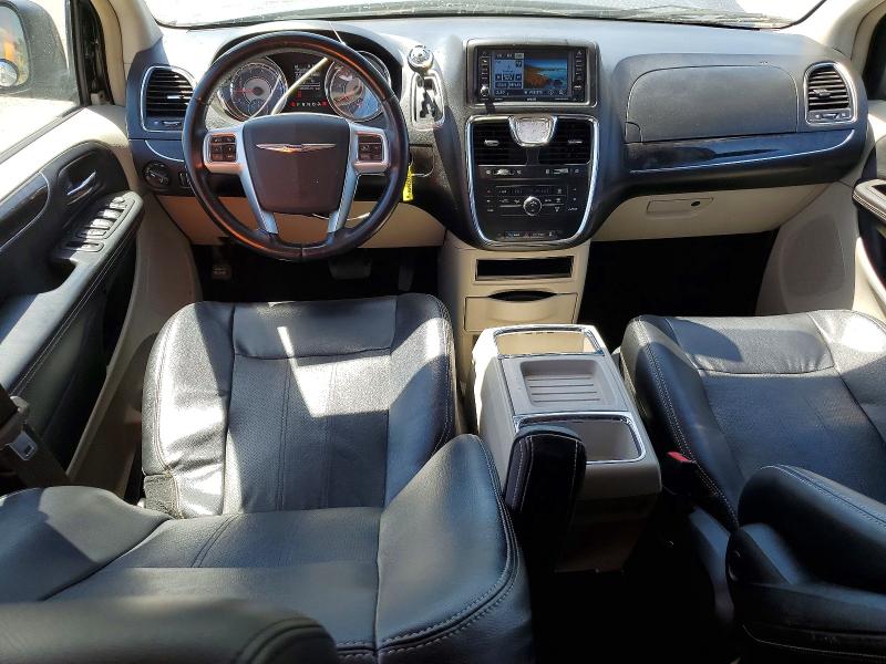 Продажа на аукционе авто 2012 Chrysler Town & Country, vin: 2C4RC1BG2CR400277, номер лота: 66521556