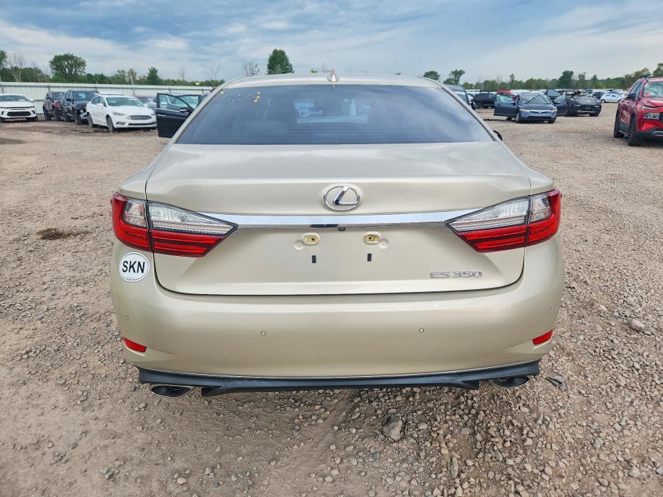 2016 Lexus Es მანქანა იყიდება აუქციონზე, vin: 58ABK1GG9GU014112, აუქციონის ნომერი: 65366096