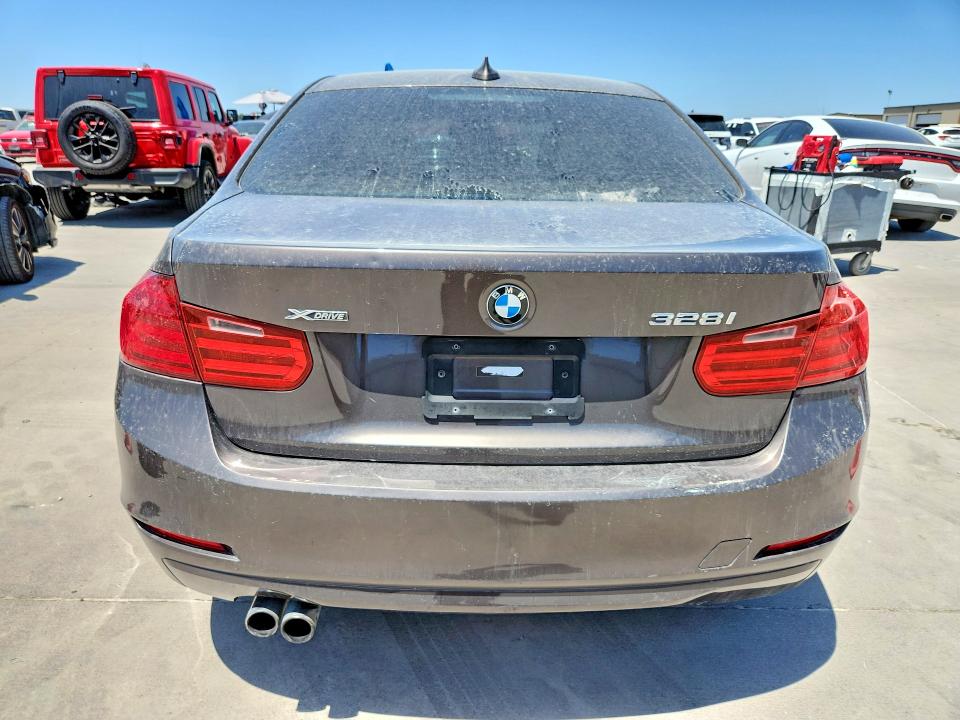 Aukcja sprzedaży 2013 Bmw 328, vin: WBA3B3C58DF537652, numer aukcji: 64232596