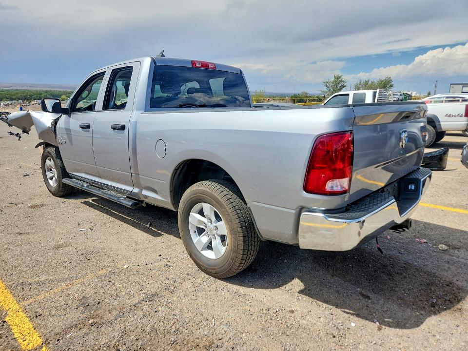 Продаж на аукціоні авто 2024 Ram 1500 Classic, vin: 1C6RR6FG5RS137996, номер лоту: 66582376