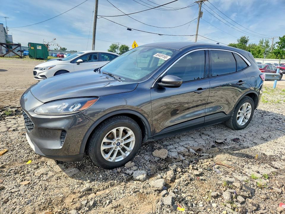 Auction sale of the 2020 Ford Escape, vin: 1FMCU0G65LUA89309, lot number: 65409166