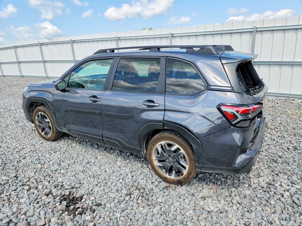 2026 Subaru Forester მანქანა იყიდება აუქციონზე, vin: 4S4SLDR6XT3028529, აუქციონის ნომერი: 66951956
