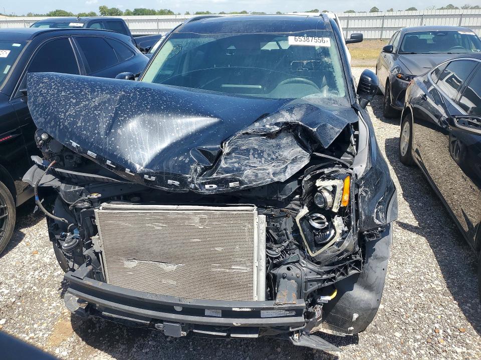2022 Kia Telluride მანქანა იყიდება აუქციონზე, vin: 5XYP6DHC6NG270421, აუქციონის ნომერი: 65387556