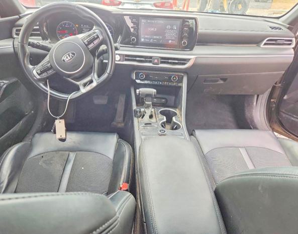 Aukcja sprzedaży 2021 Kia K5, vin: 5XXG64J27MG007505, numer aukcji: 64451826