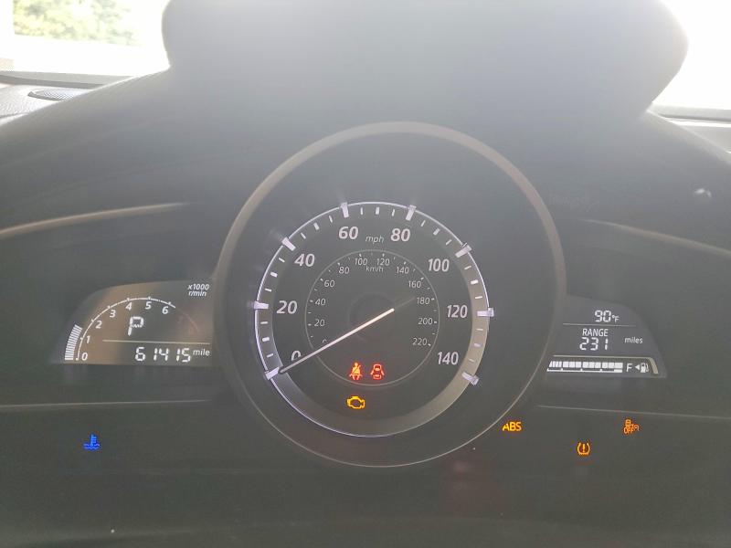 Продаж на аукціоні авто 2017 Mazda Cx-3, vin: JM1DKFC75H0166601, номер лоту: 63506406