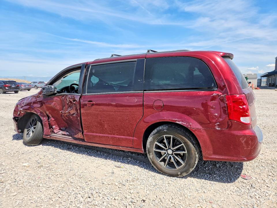 Продаж на аукціоні авто 2019 Dodge Grand Caravan, vin: 2C4RDGEG6KR619883, номер лоту: 65736626