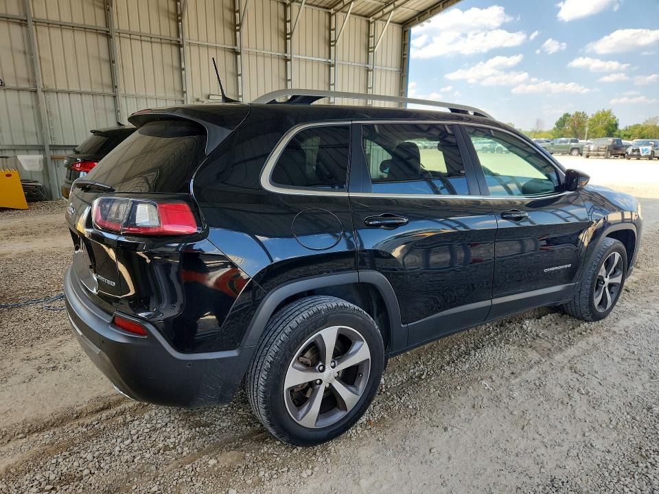 67300296 :رقم المزاد ، 1C4PJLDN8KD233090 vin ، 2019 Jeep Cherokee مزاد بيع