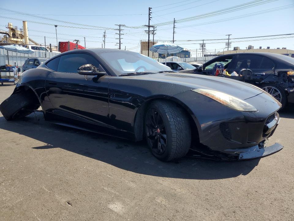 Продаж на аукціоні авто 2017 Jaguar F-type, vin: SAJWA6AT9H8K45526, номер лоту: 63874056